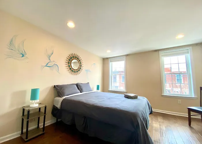 Queen Room