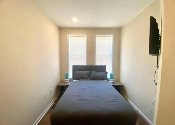 Budget Double Room